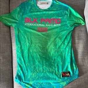 Blk Pyramid Nternational Wave Boys Men’s T-shirt